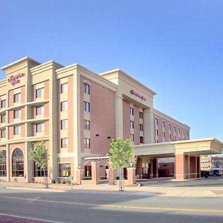 Hampton Inn Schenectady Downtown מראה חיצוני תמונה