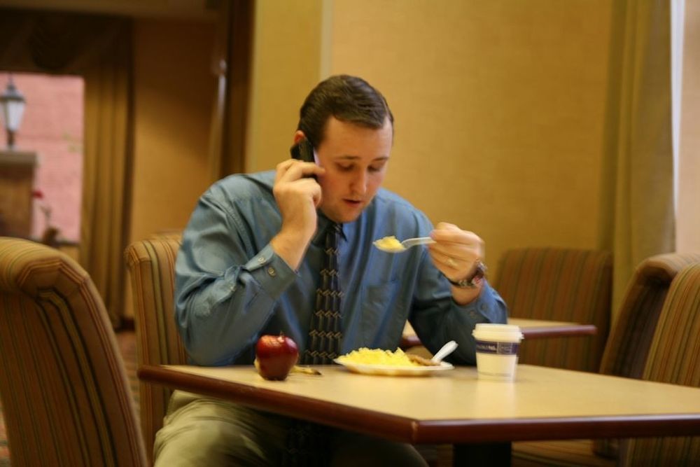 Hampton Inn Schenectady Downtown מסעדה תמונה