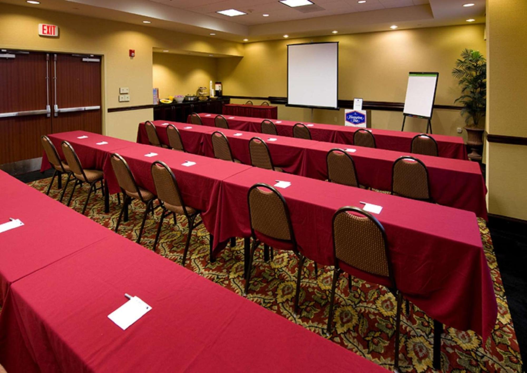 Hampton Inn Schenectady Downtown מראה חיצוני תמונה