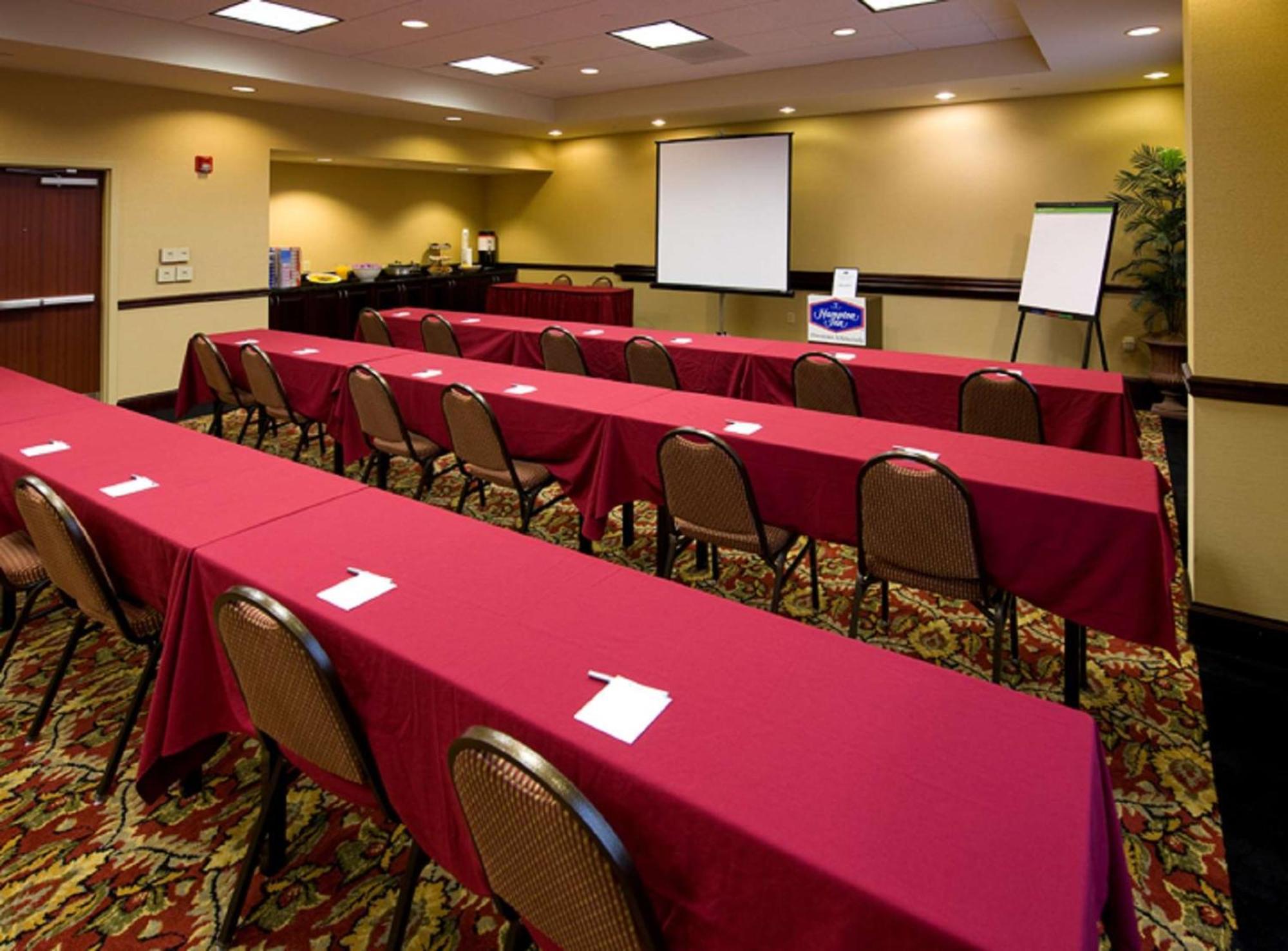 Hampton Inn Schenectady Downtown מראה חיצוני תמונה