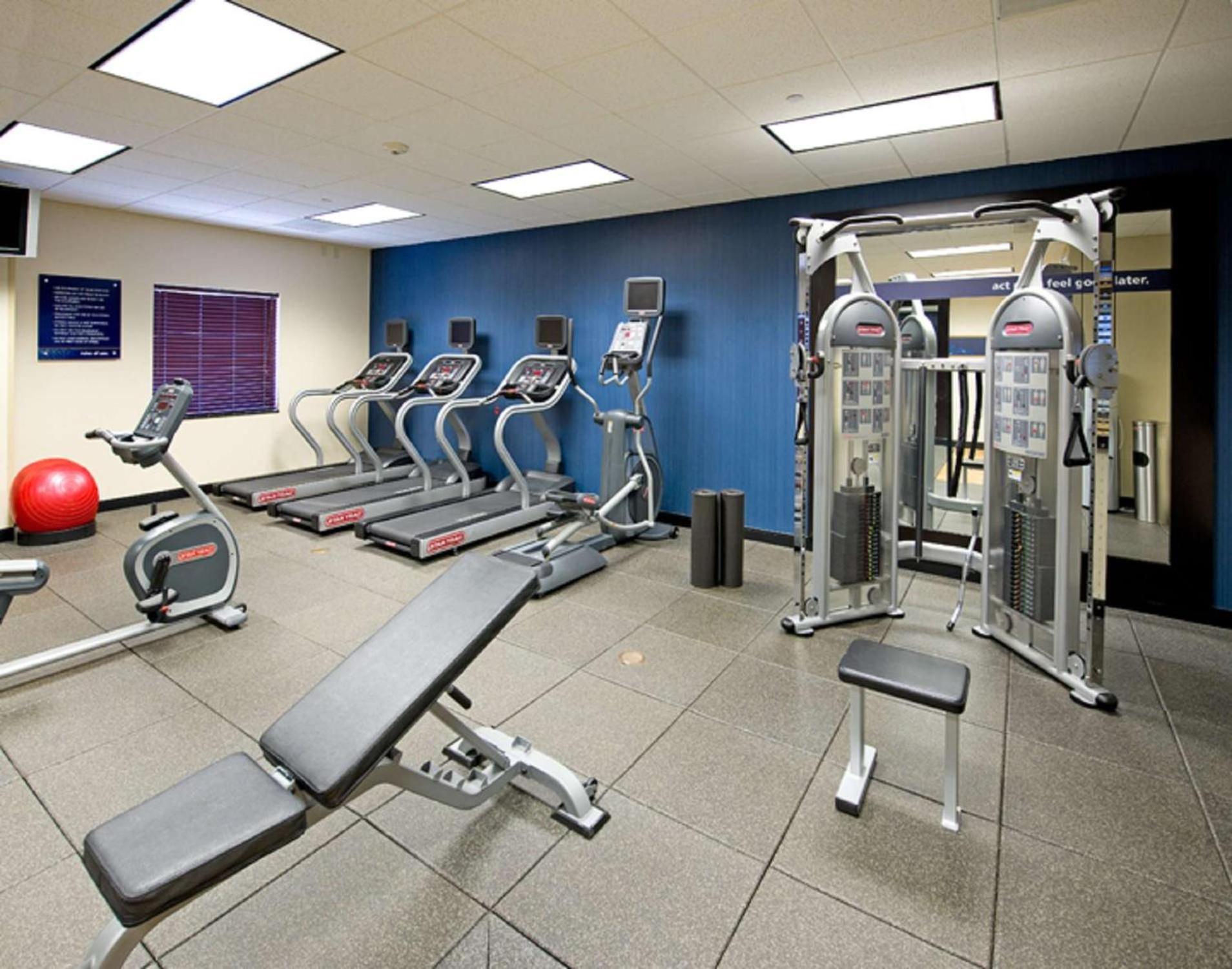 Hampton Inn Schenectady Downtown מראה חיצוני תמונה