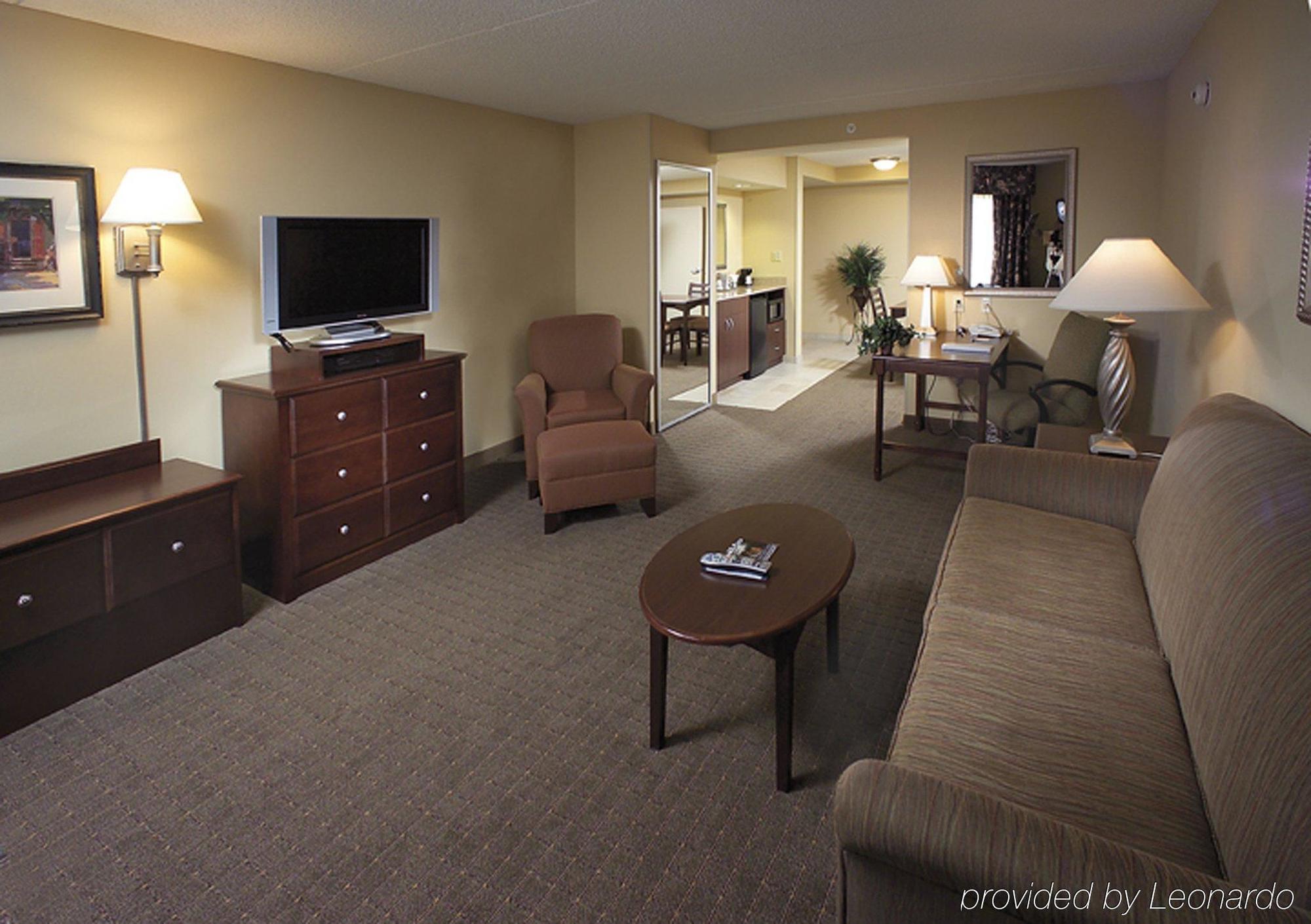 Hampton Inn Schenectady Downtown חדר תמונה