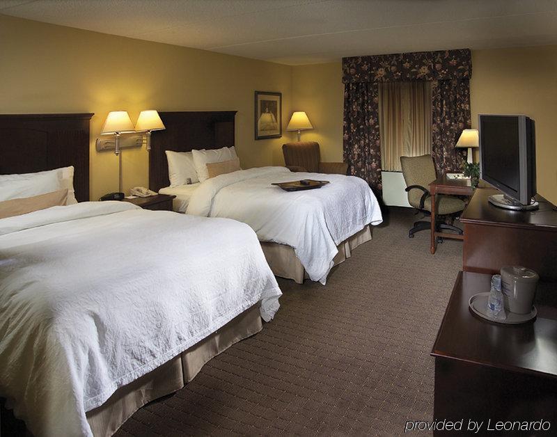 Hampton Inn Schenectady Downtown חדר תמונה